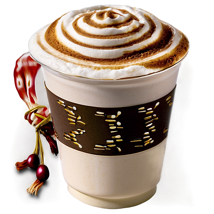 Latte Cup Png 23