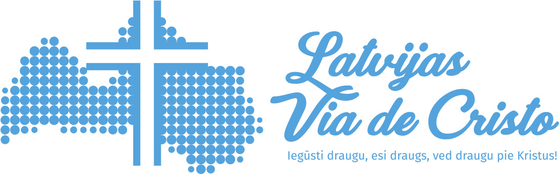 Latvijas Viade Cristo Logo