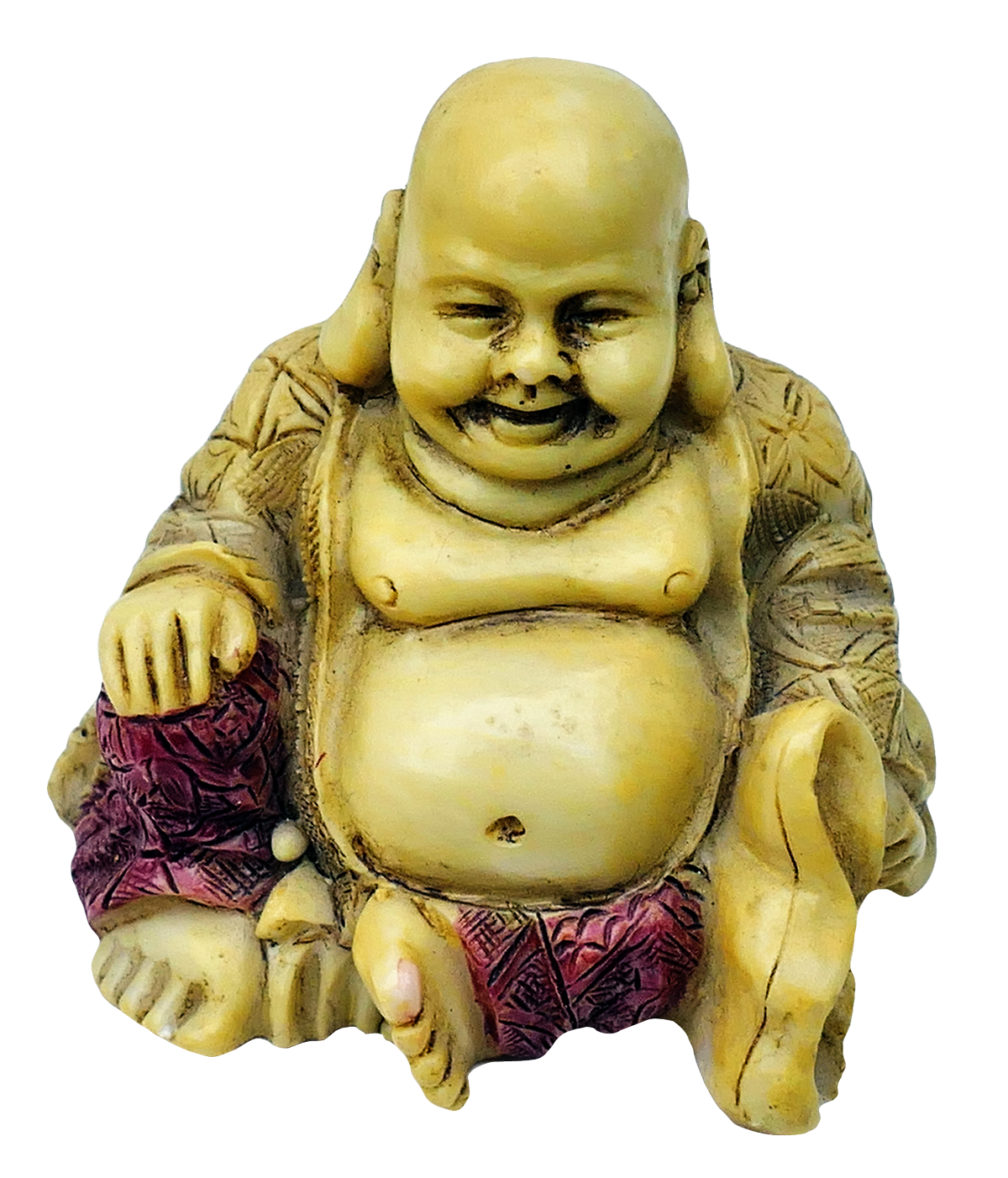Laughing Buddha Statue