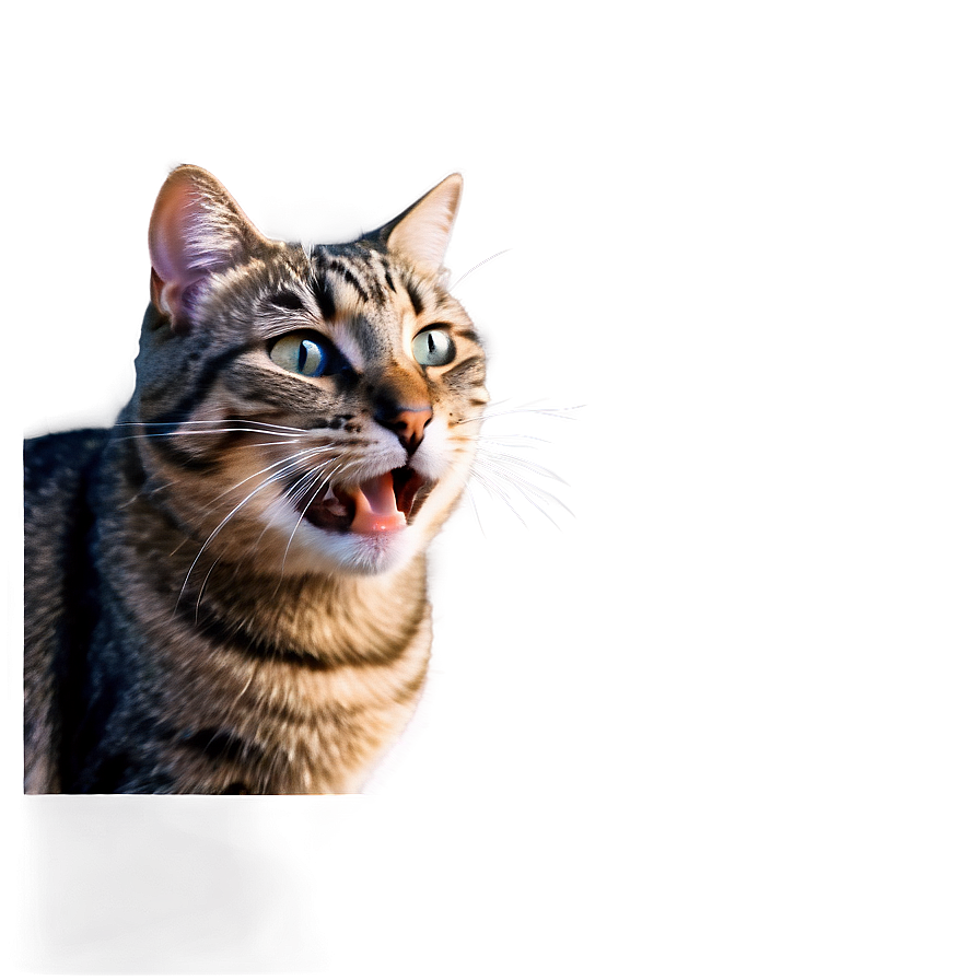 Laughing Cat Meme Png 05212024