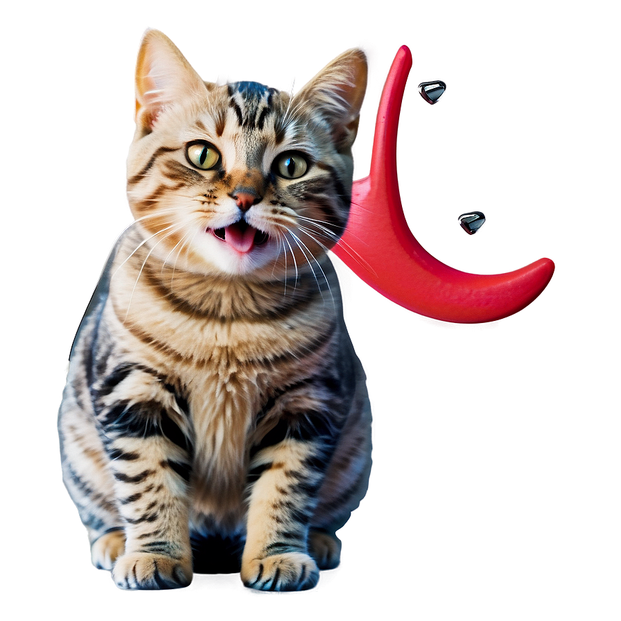 Laughing Cat Meme Png Rea