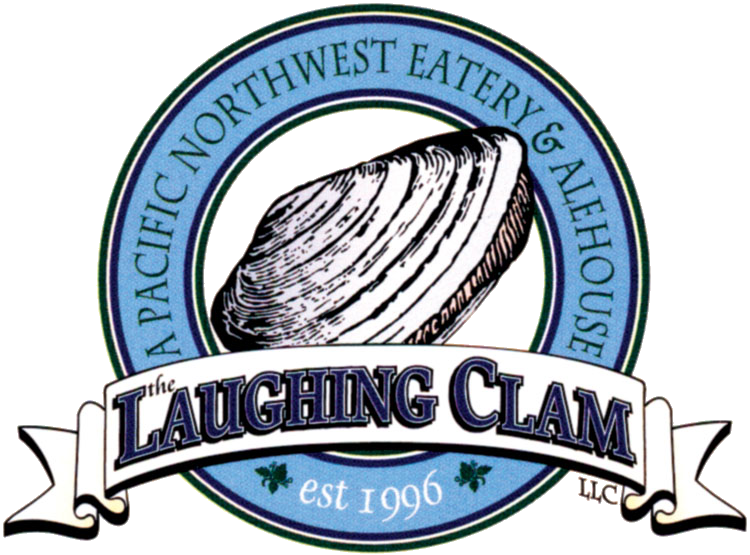 Laughing Clam Eatery Alehouse Logo