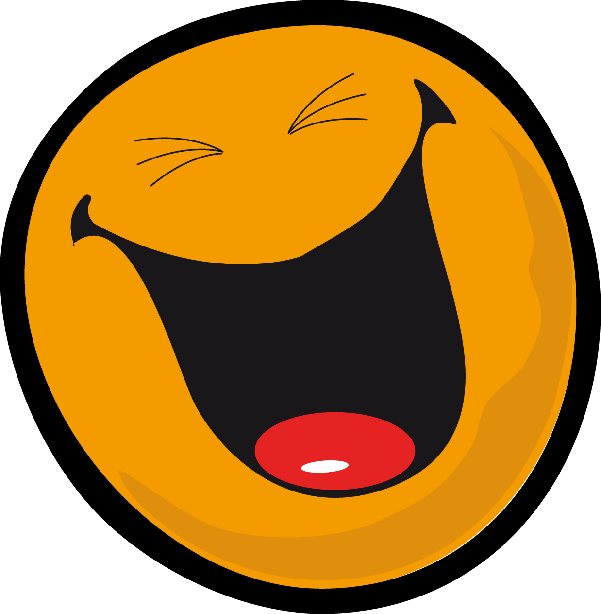 Laughing_ Emoji_ Graphic