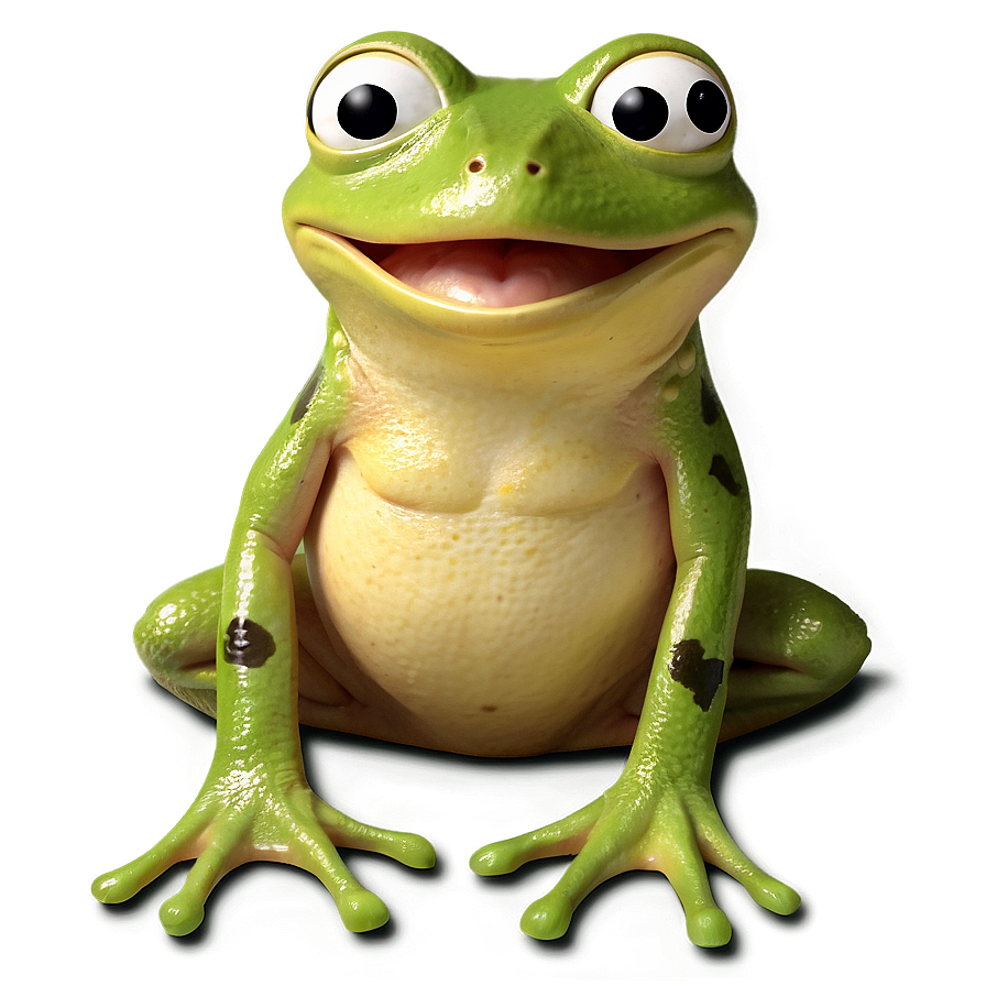 Laughing Frog Animation Png Ppc