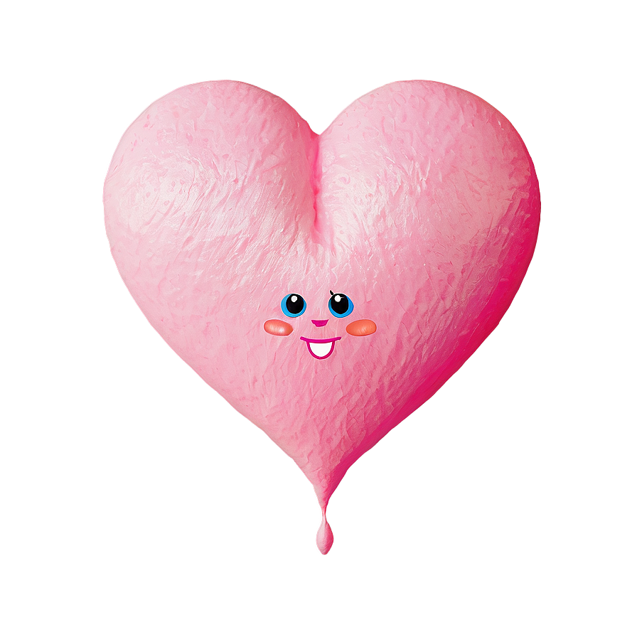 Laughing Pink Heart Emoji Png Bxr