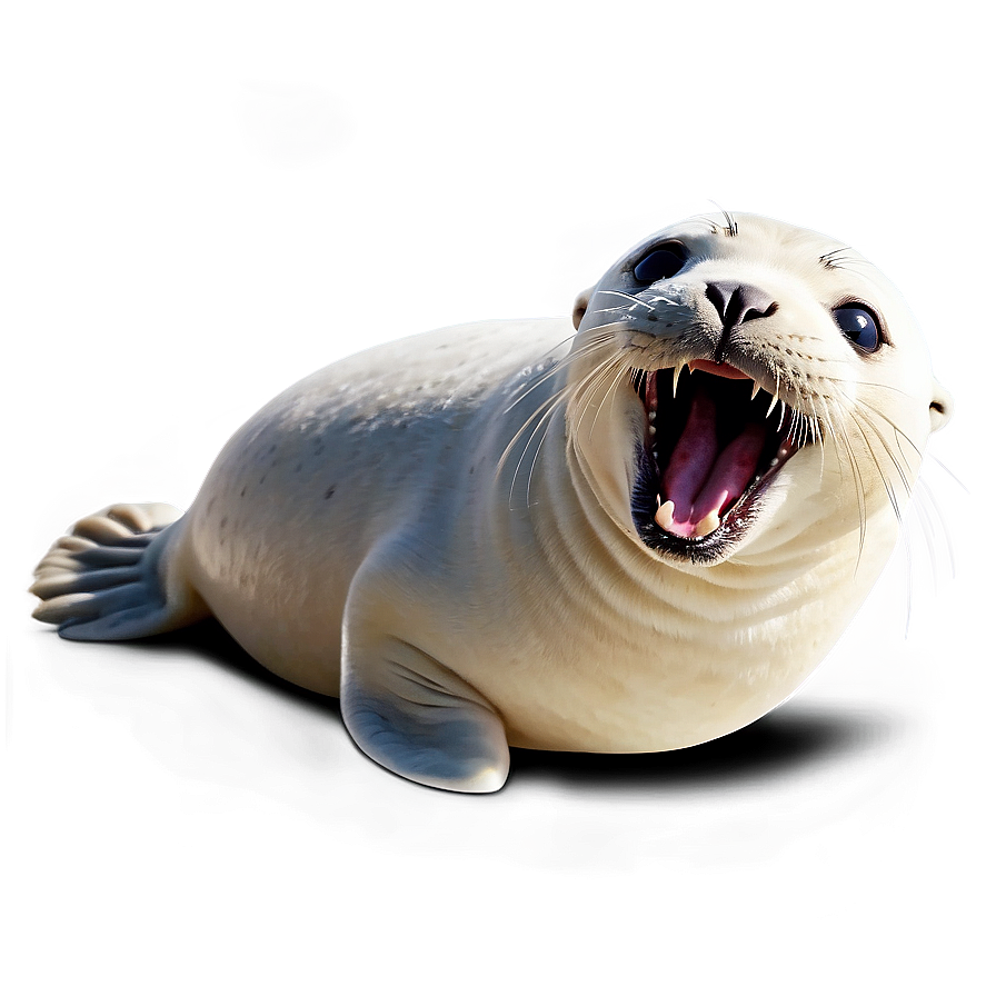 Laughing Seal Png 05242024