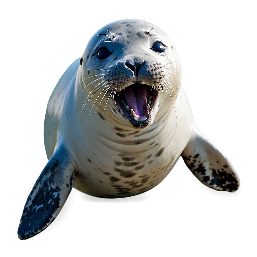 Laughing Seal Png Nen70