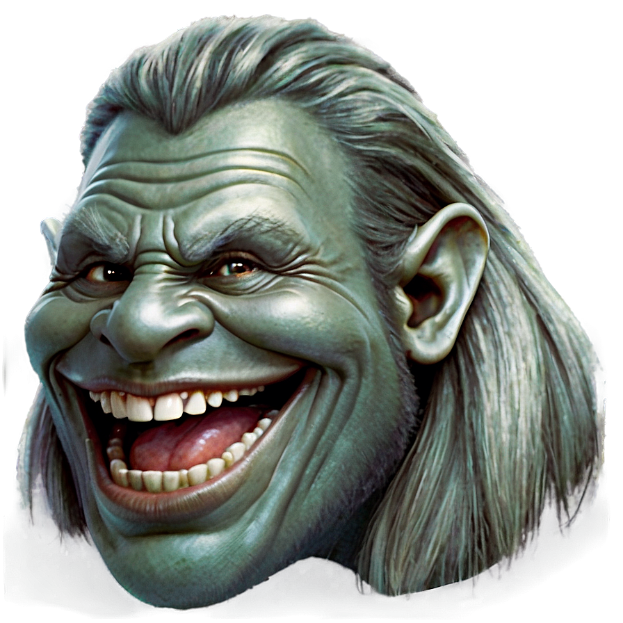 Laughing Troll Faces Png Pih