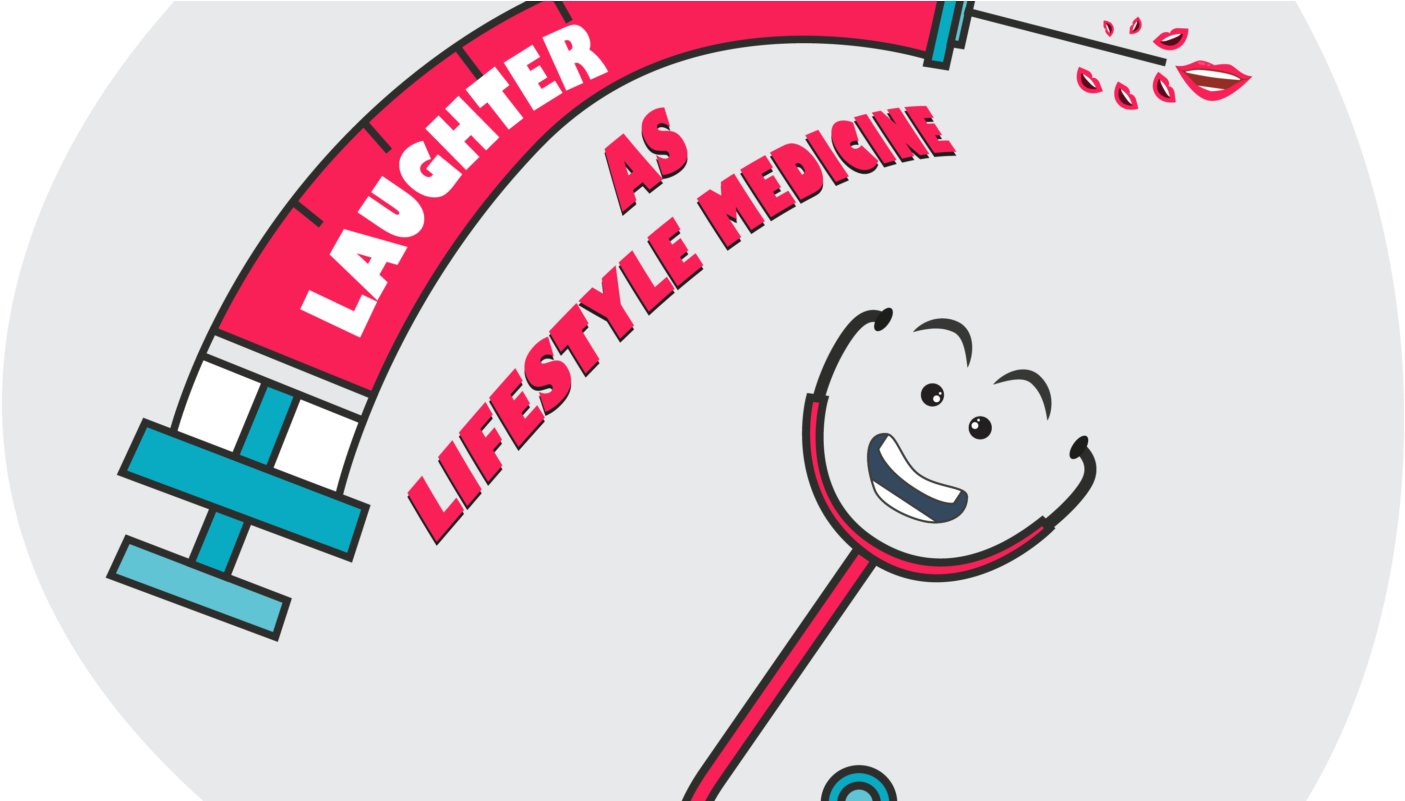 Laughter As Lifestyle Medicine Concept