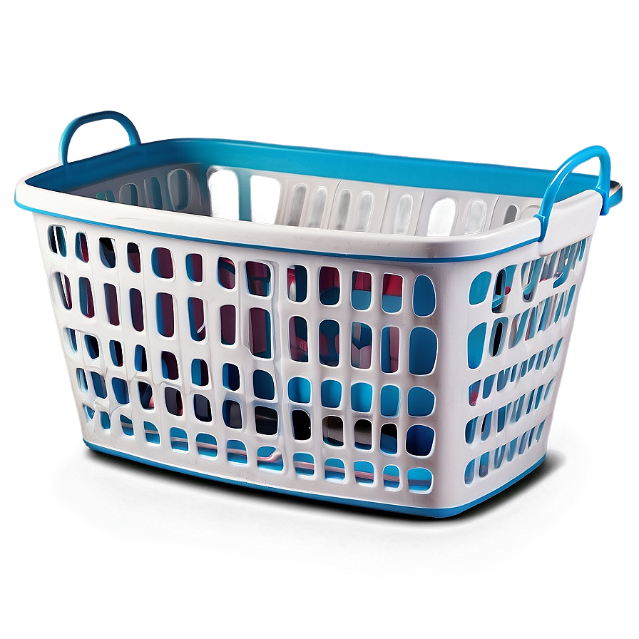 Laundry Basket With Dividers Png 5