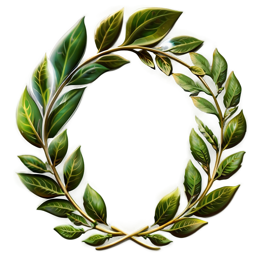 Laurel Wreath Png Bmq85