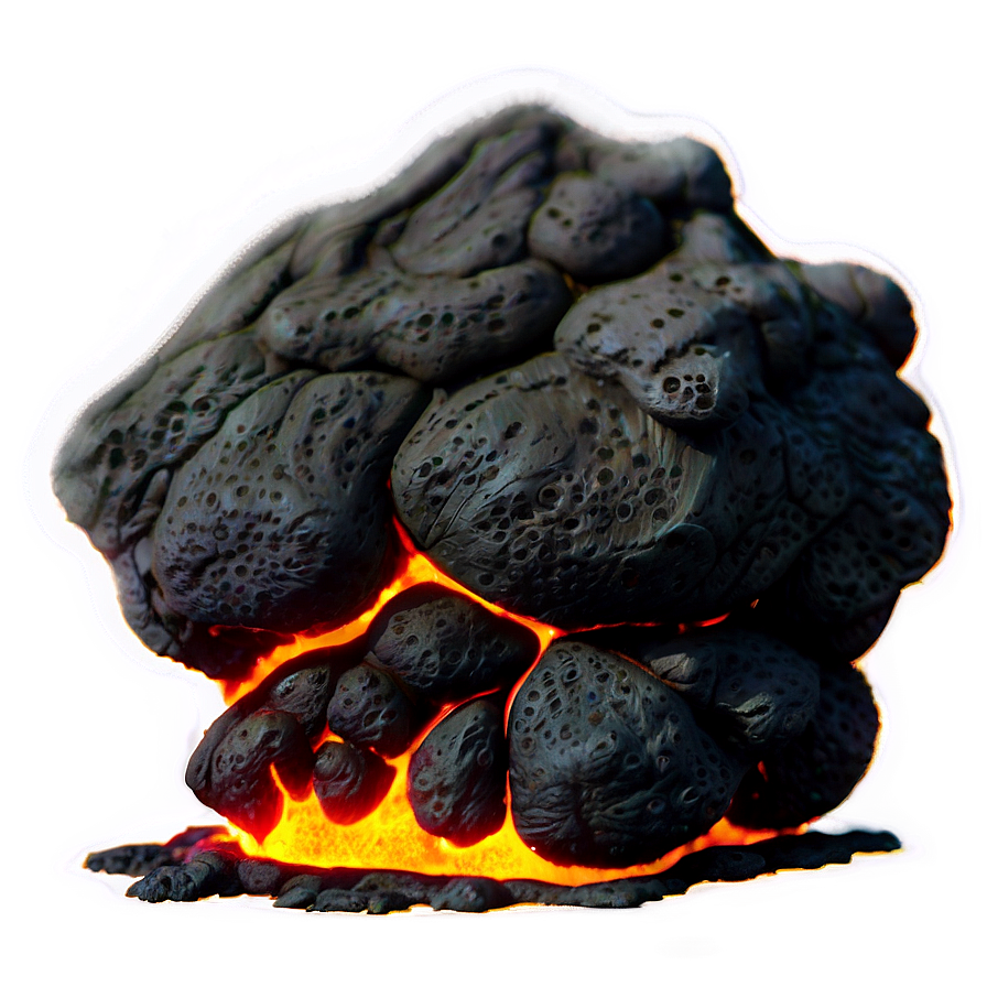 Lava Fire Effect Png 06122024