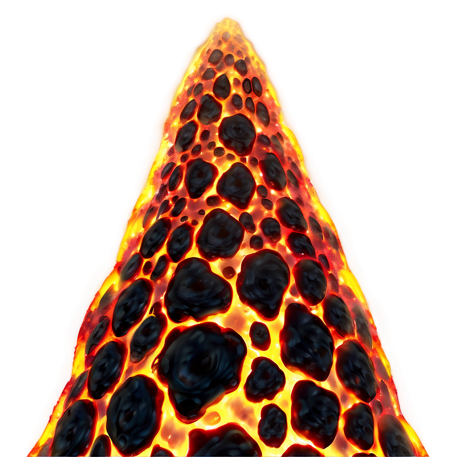 Lava Fire Texture Png B