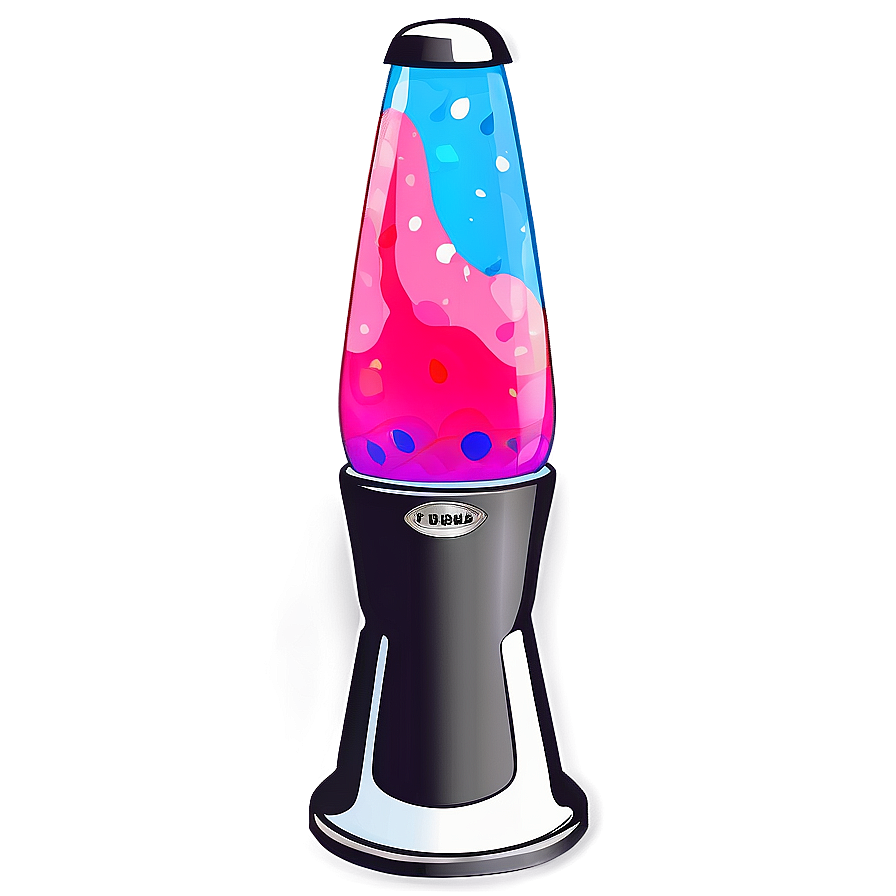 Lava Lamp A