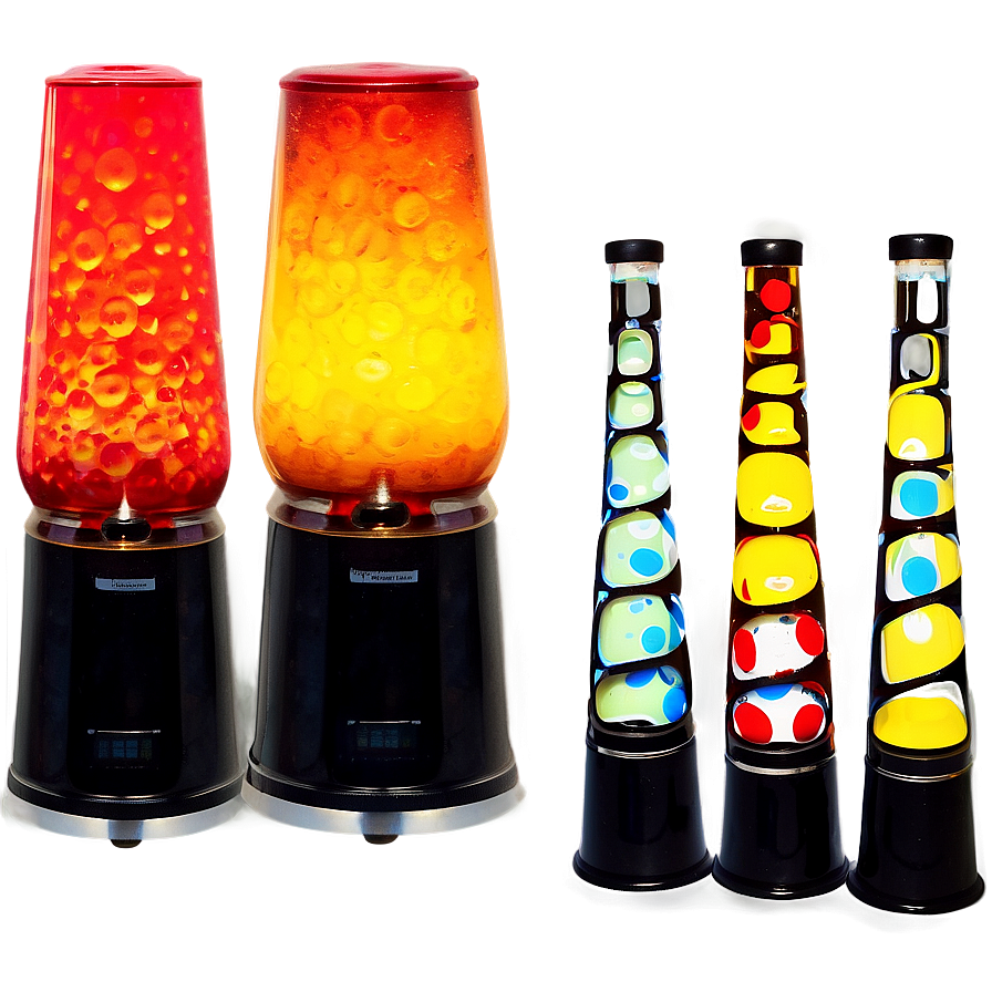 Lava Lamp Png Ros