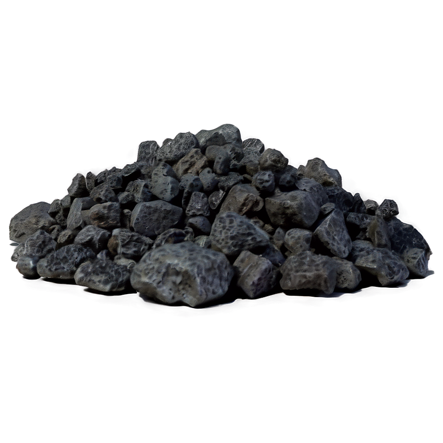 Lava Rock Gravel Png Dpl