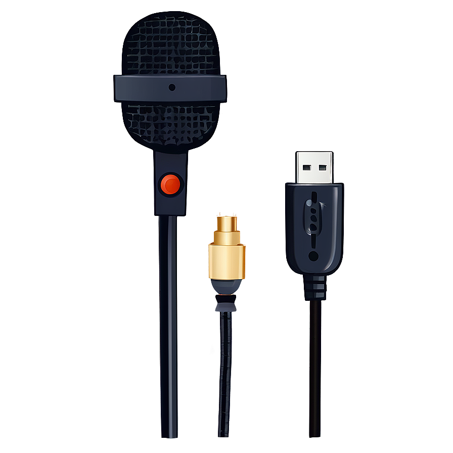 Lavalier Microphone Png Gpx