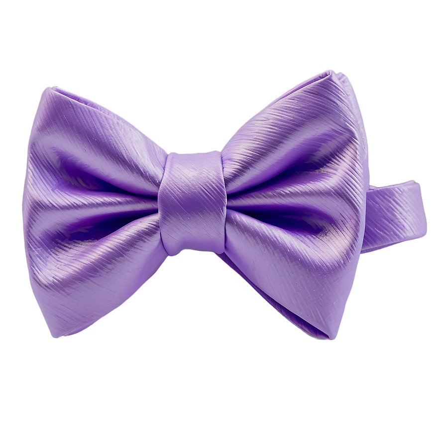 Lavender Bow Tie Png Gbx