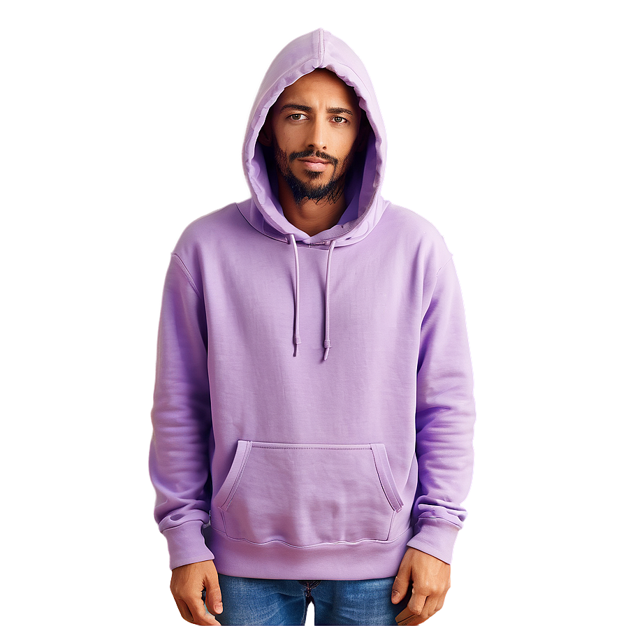 Lavender Purple Hoodie Clipart Png 97