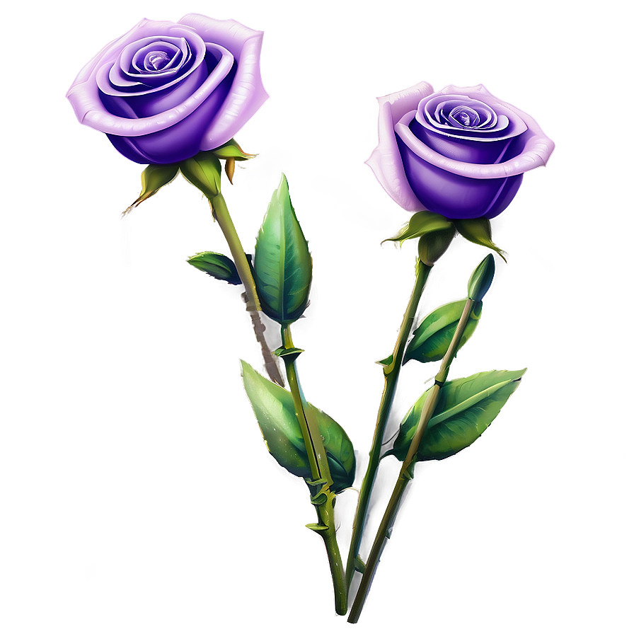 Lavender Rose Png Axt96