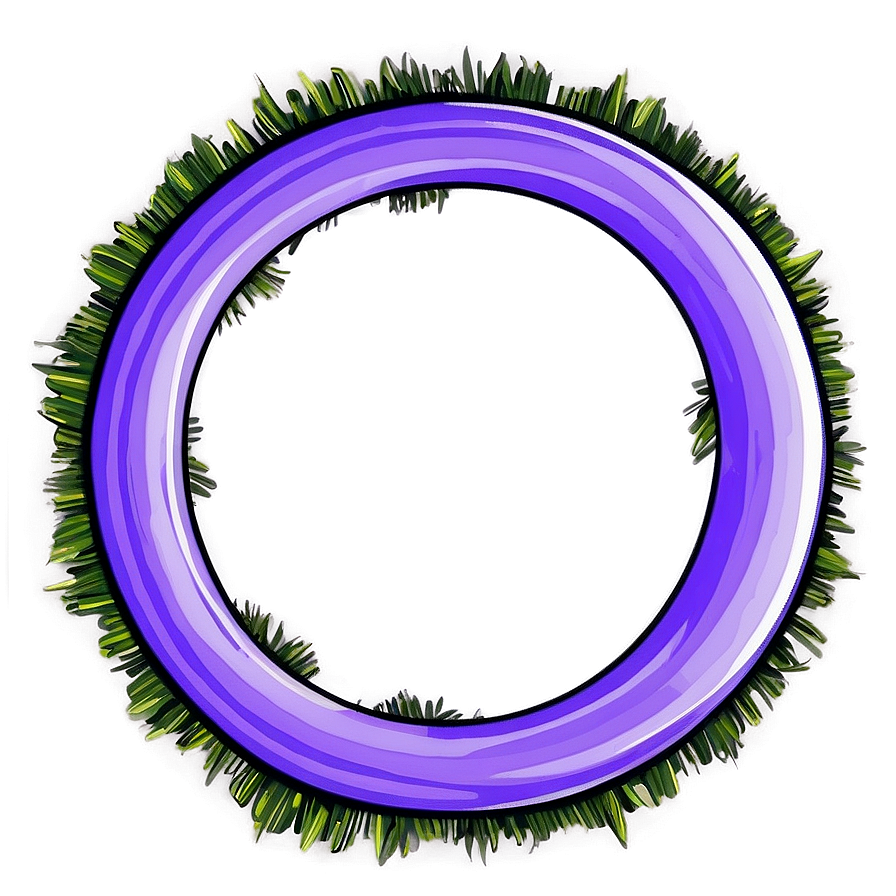 Lavender Shade Circle Png Aus73