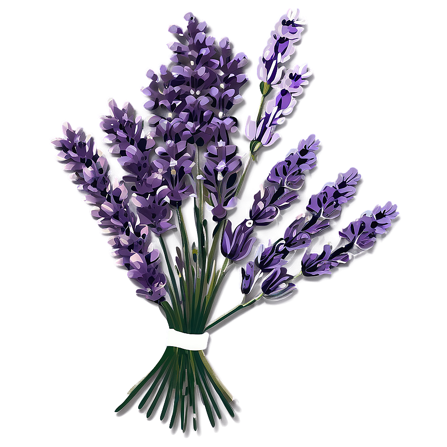 Lavender Wedding Bouquets Png Exv85