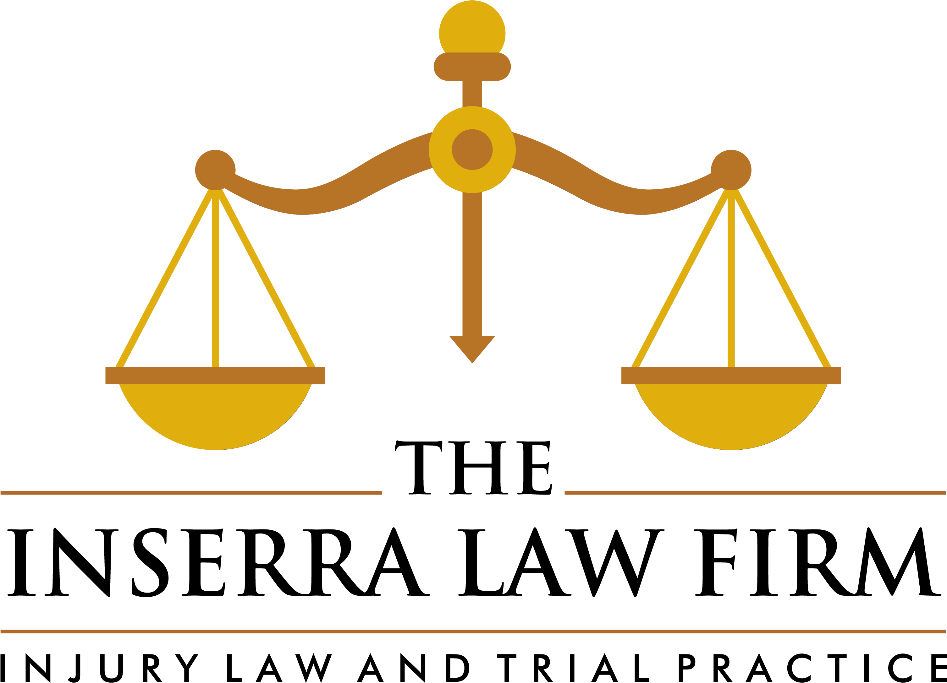 Law Firm Scales Logo