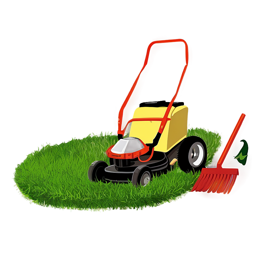 Lawn Care D