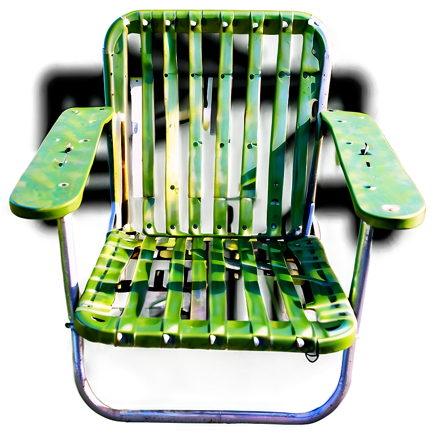 Lawn Chair C