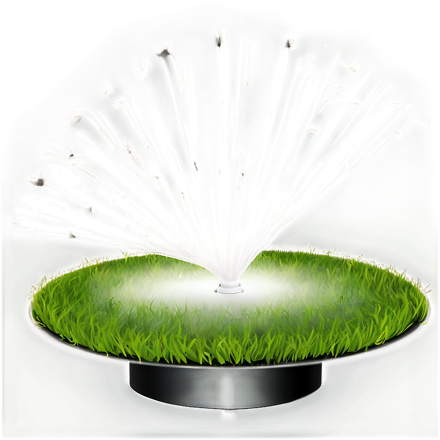 Lawn Sprinkler System Png 06262024