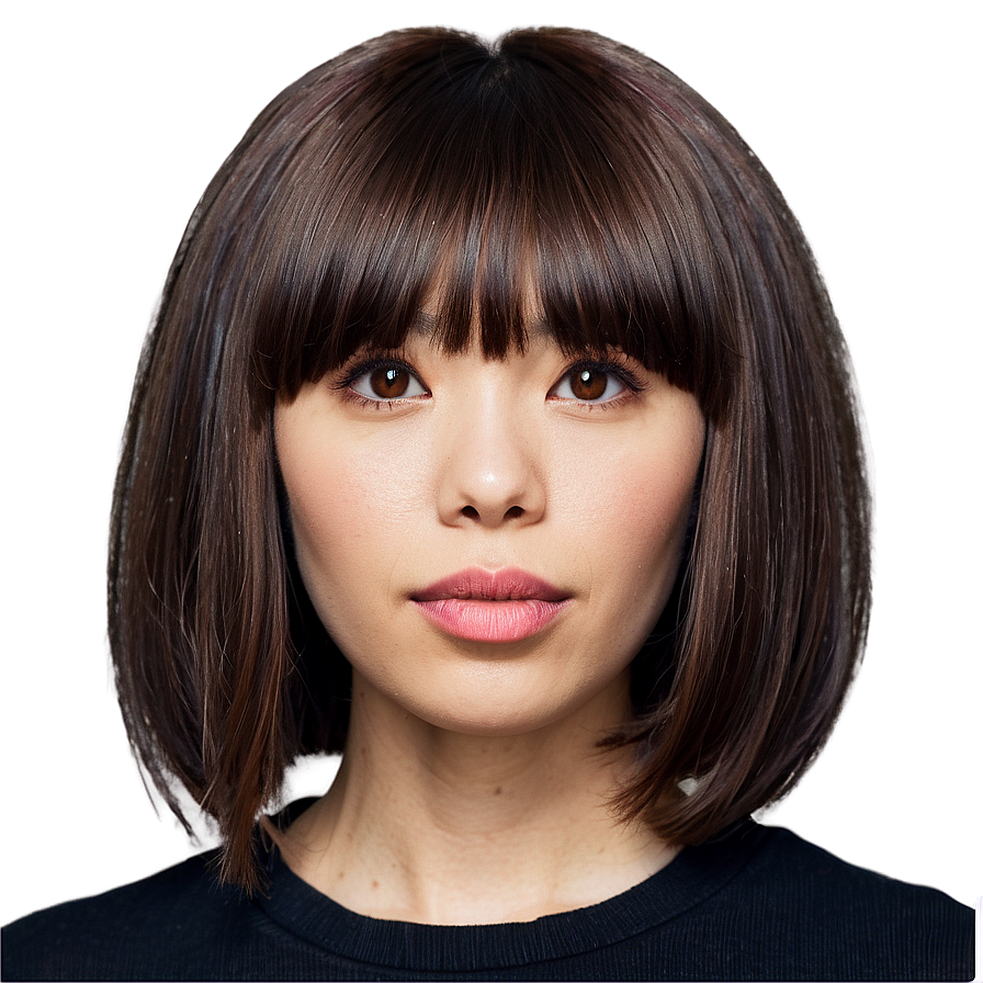 Layered Karen Haircut Png 06212024