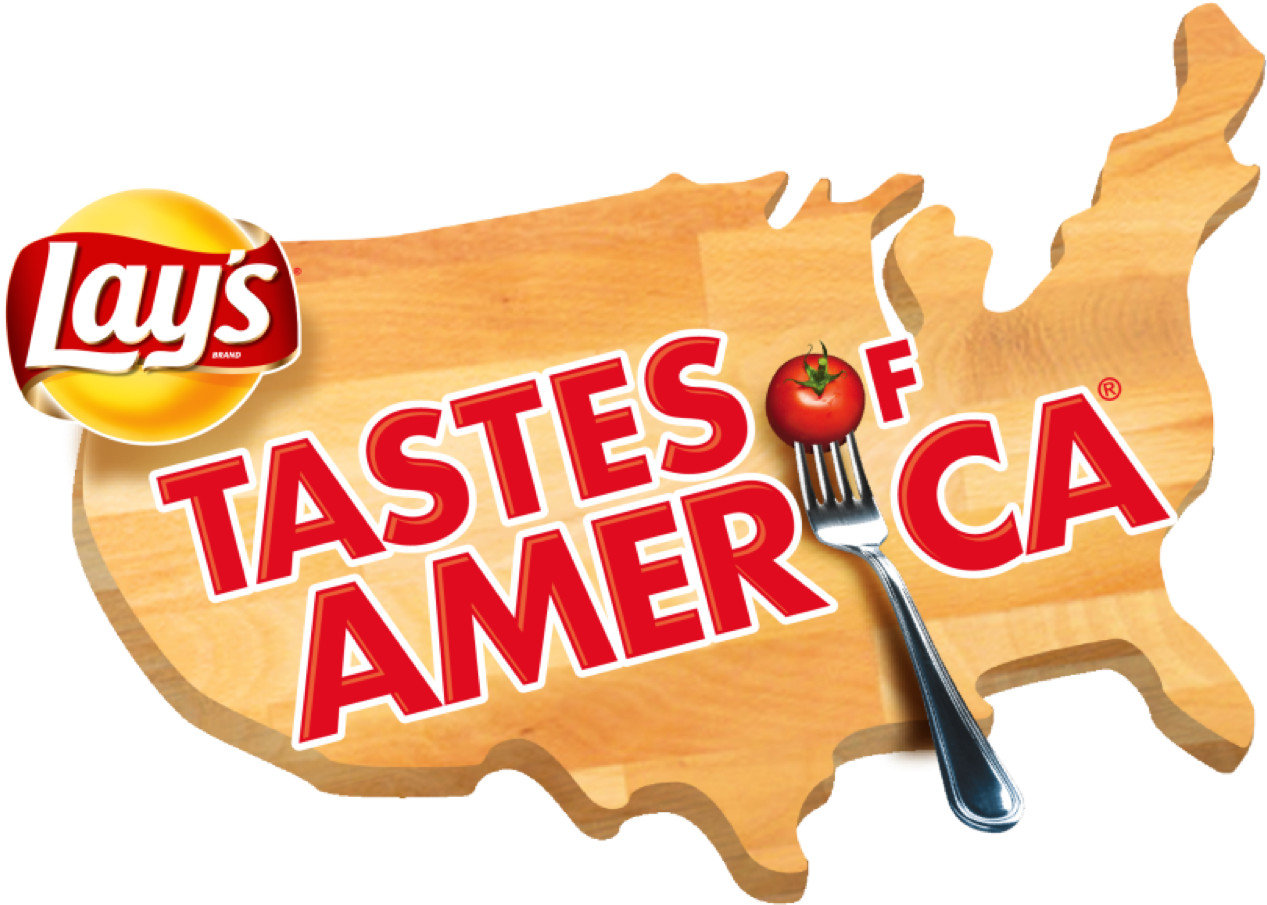 Lays Tastesof America Campaign