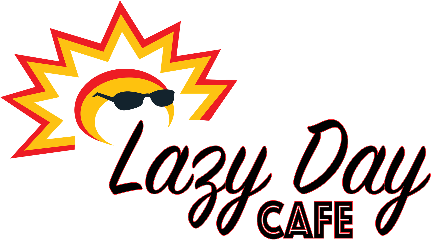 Lazy Day Cafe Logo