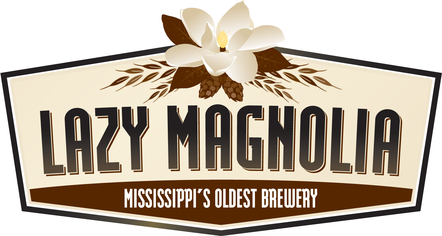 Lazy Magnolia Brewery Logo