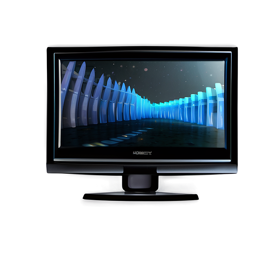 Lcd Tv Icon Png 05252024