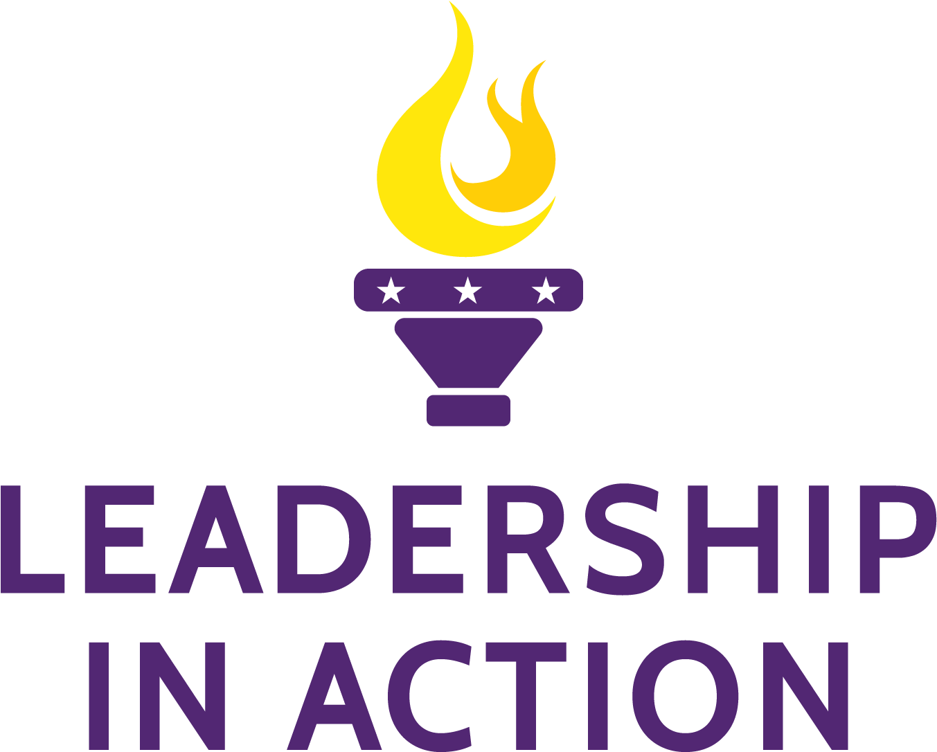Leadership In Action Logo
