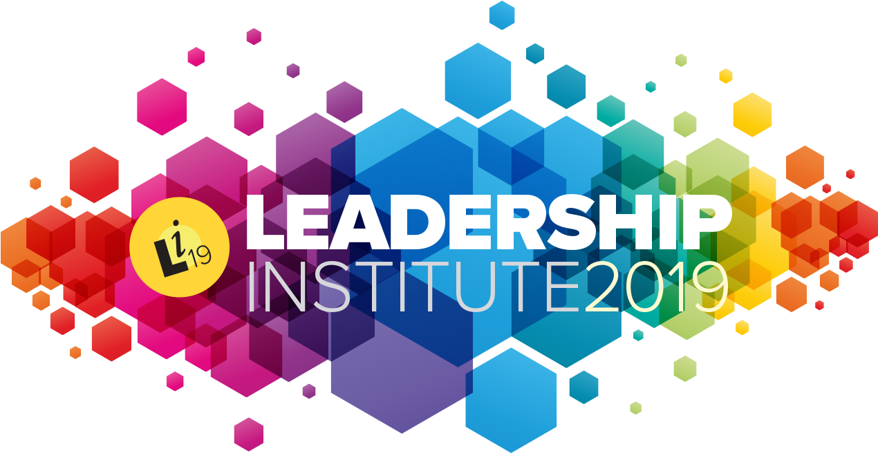 Leadership Institute2019 Event Graphic