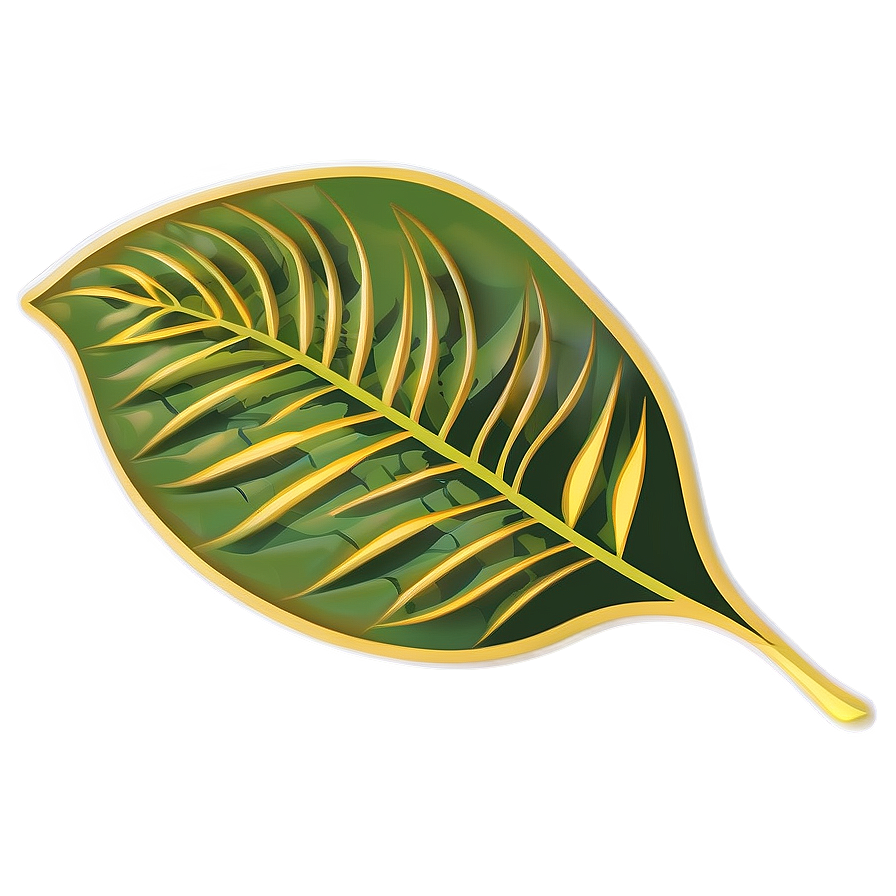 Leaf Art Png 90