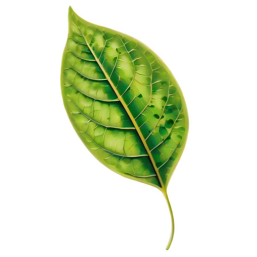 Leaf Background Png Wtk