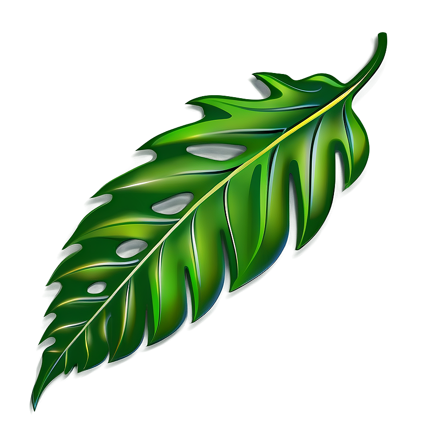 Leaf Icon Png 76