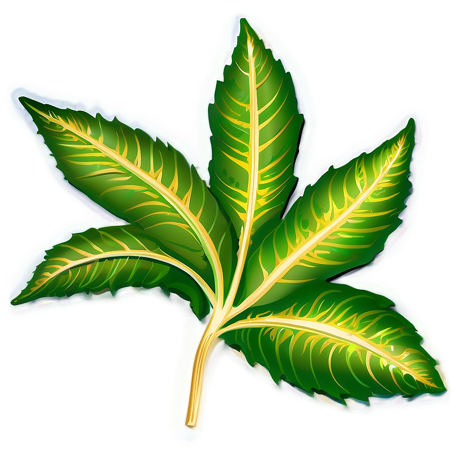 Leaf Motif Png 29