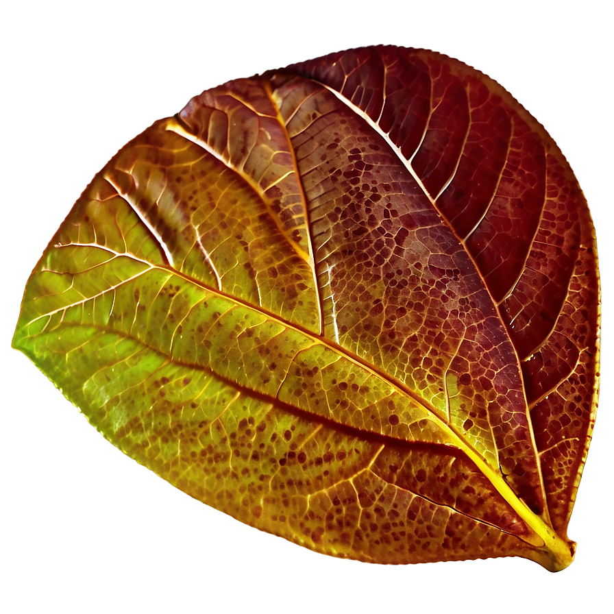 Leaf Print Png 05032024