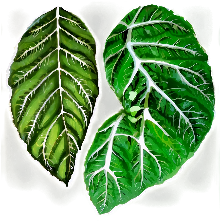 Leaf Print Png 50