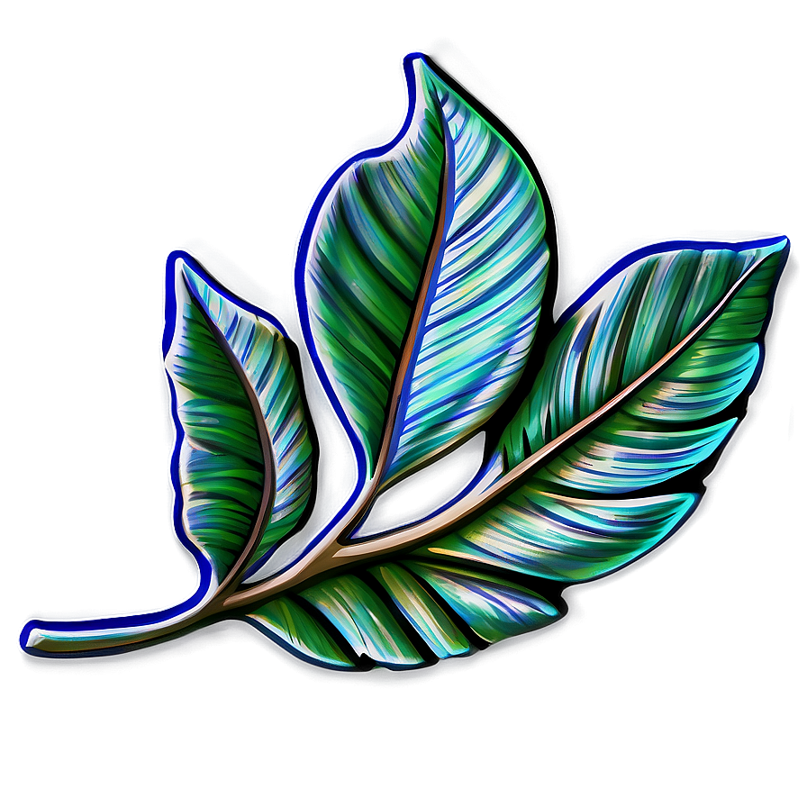 Leaf Sketch Png 05032024