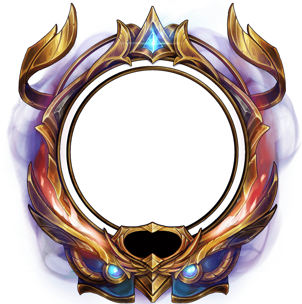 Leagueof Legends Golden Crown Icon