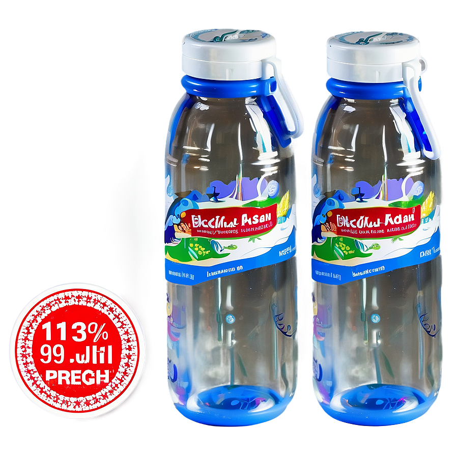 Leak-proof Reusable Water Bottle Png Jmv