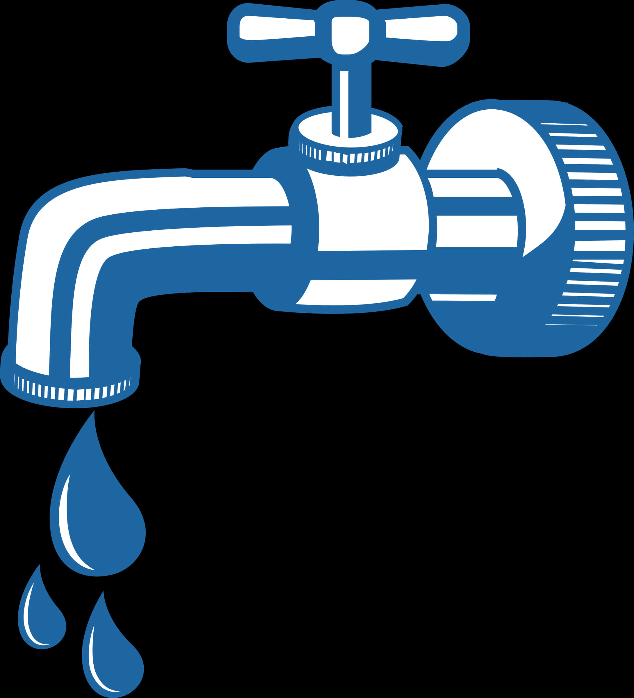 Leaking Faucet Graphic