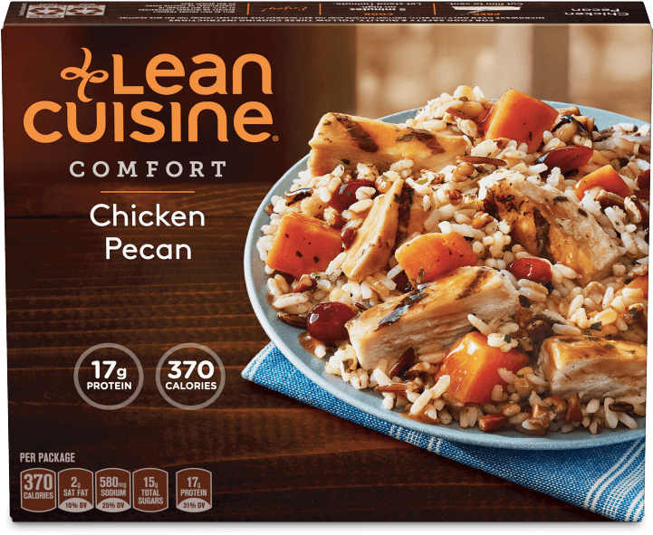 Lean Cuisine Chicken Pecan Frozen Meal