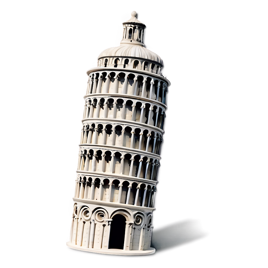 Leaning Tower Of Pisa Png Blh15