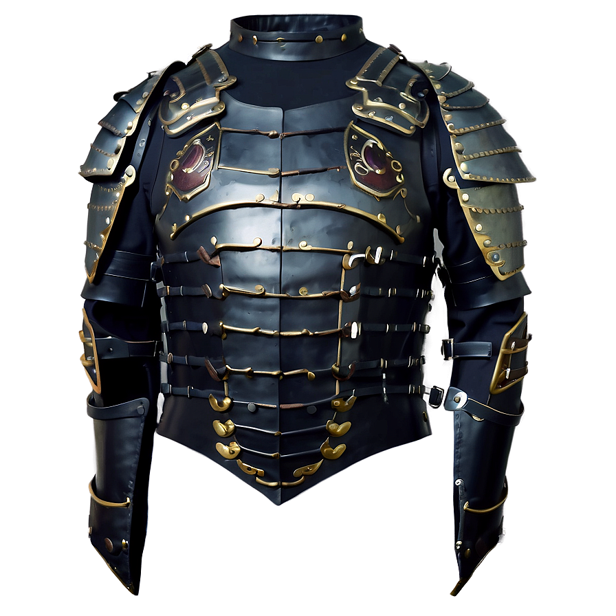 Leather Armor Png 24